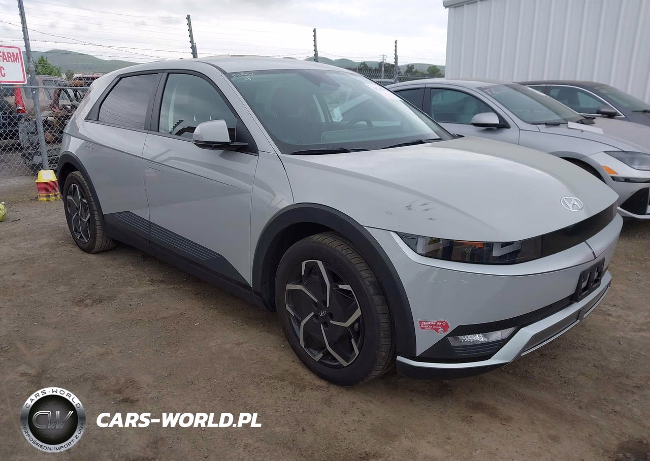 2024 Hyundai Ioniq 5 Sel