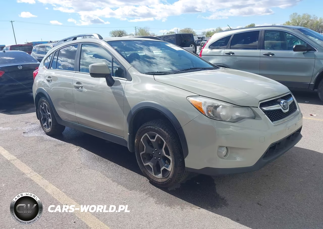2013 Subaru Xv Crosstrek 2.0I Premium