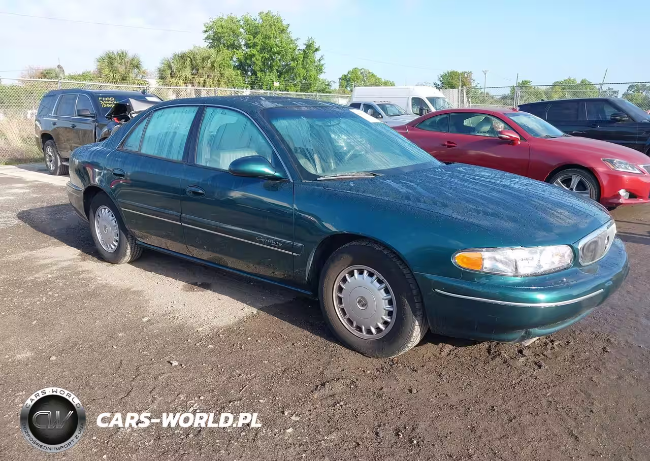 1999 Buick Century Limited