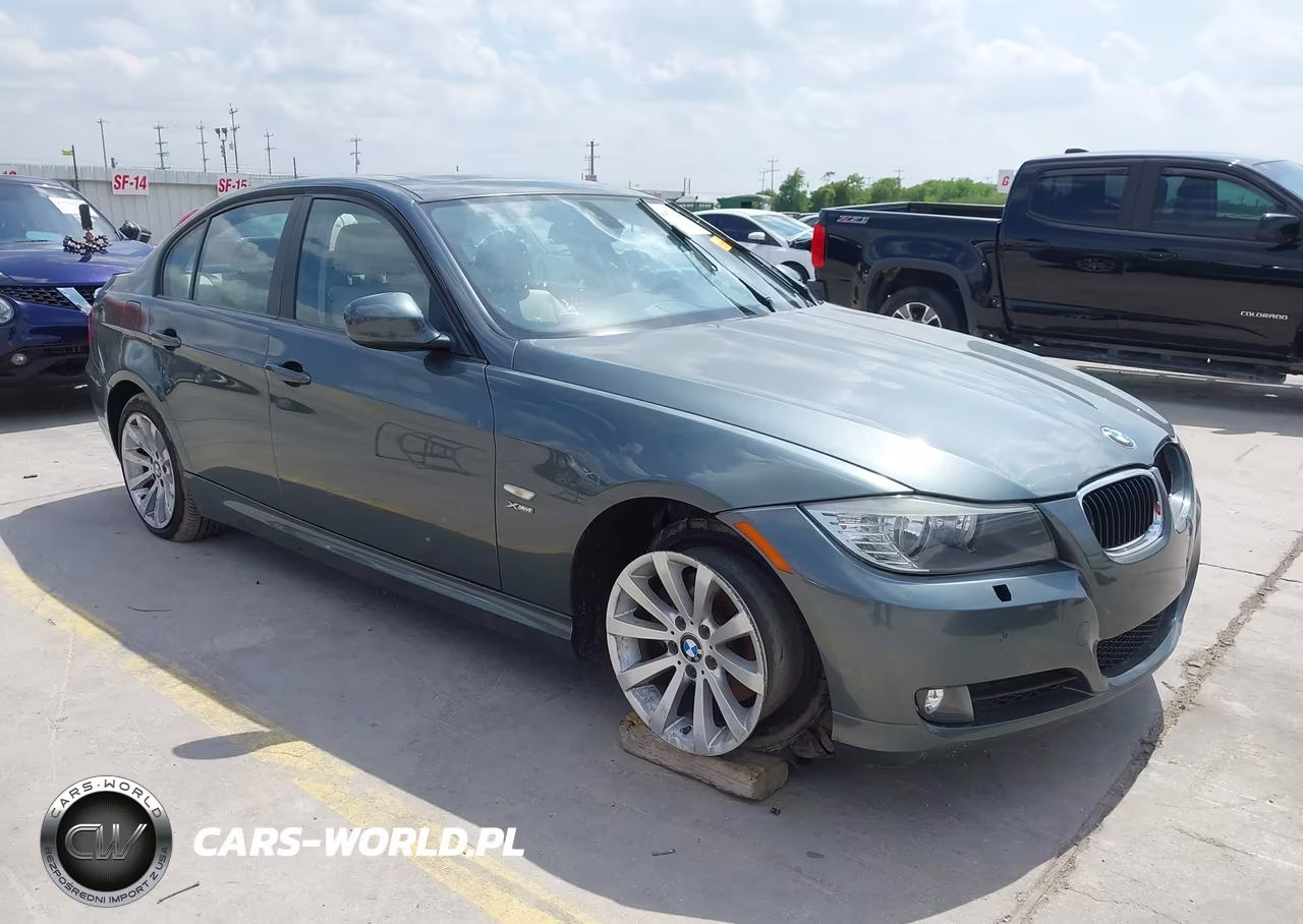 2011 BMW 328I xDrive