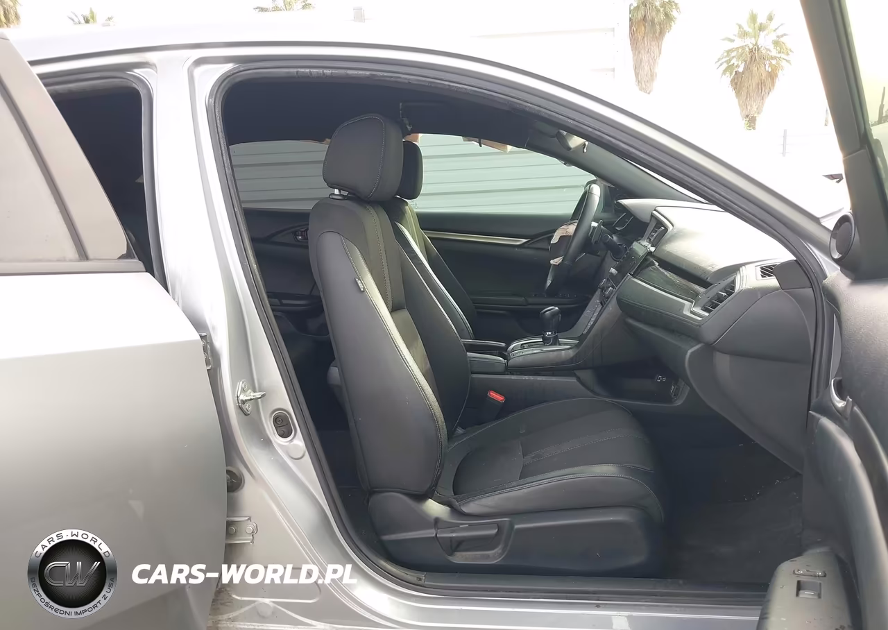 2021 Honda Civic Sport VIN:SHHFK7H41MU417153 - 5