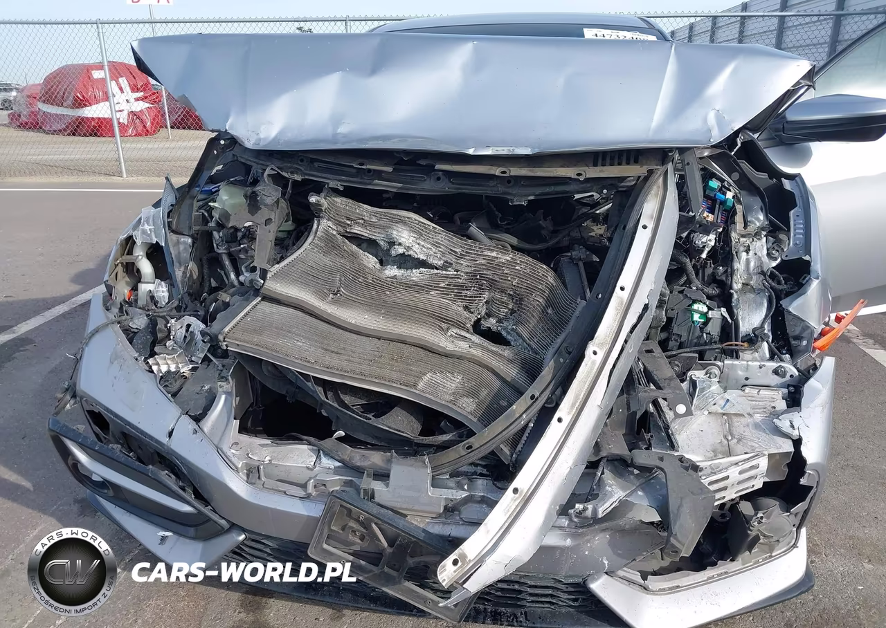 2021 Honda Civic Sport VIN:SHHFK7H41MU417153 - 6
