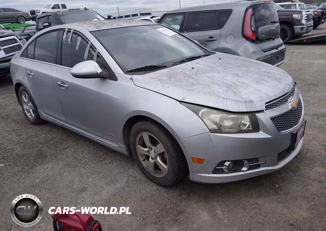 2011 Chevrolet Cruze 1Lt