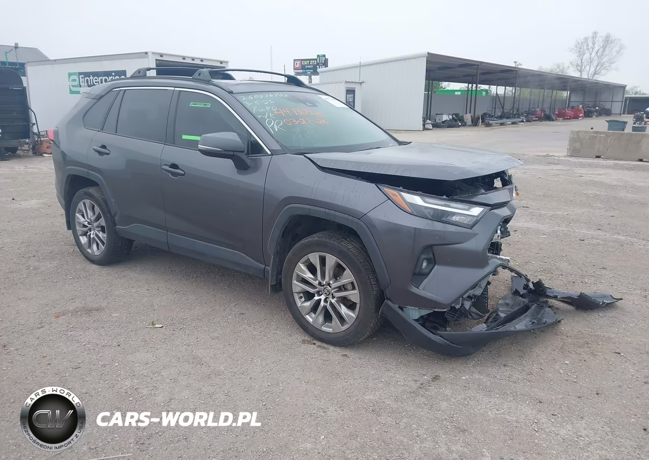 2023 Toyota Rav4 Xle Premium – zdjęcie 1 z 16