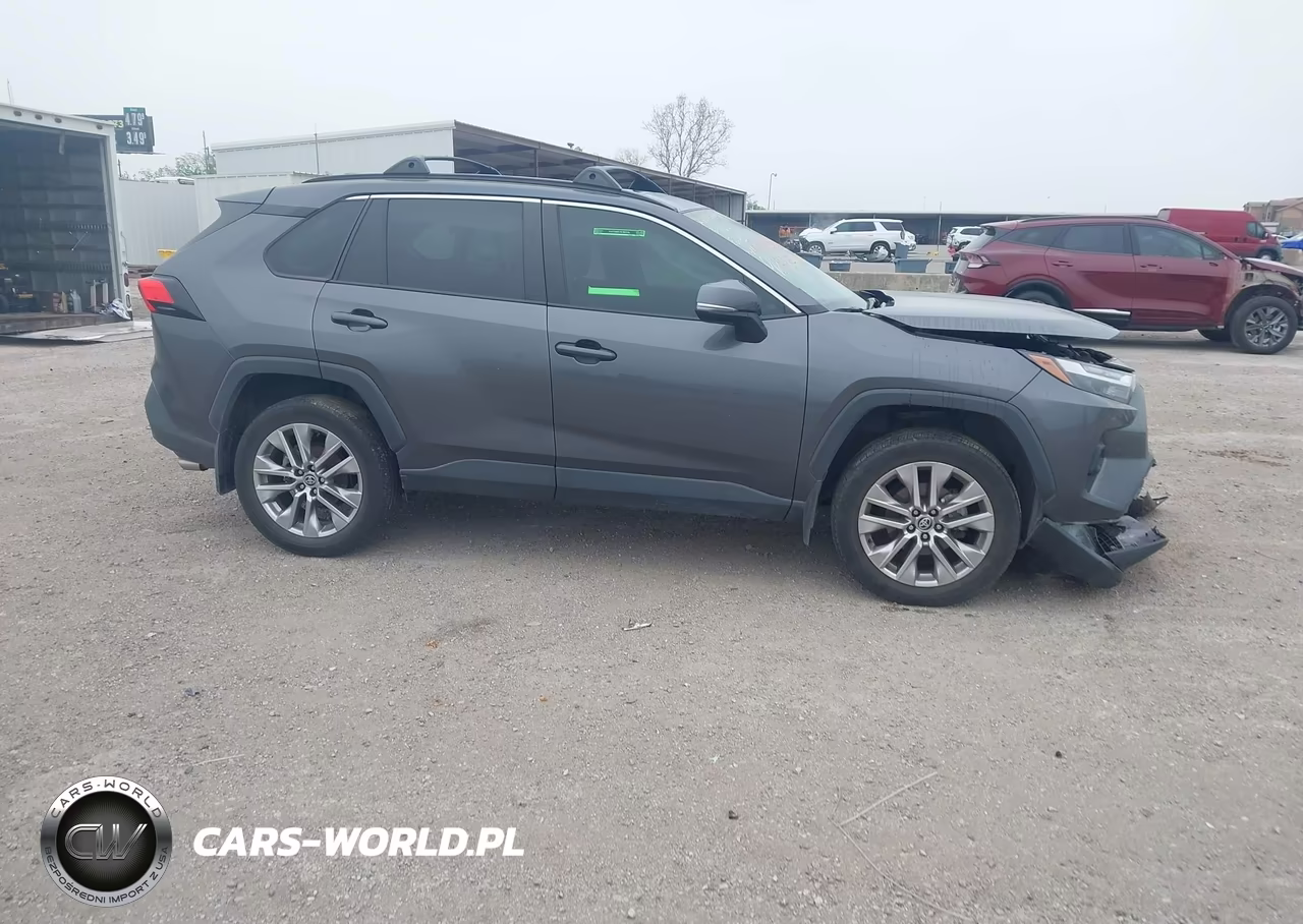 2023 Toyota Rav4 Xle Premium VIN:2T3C1RFVXPC245400 - 13