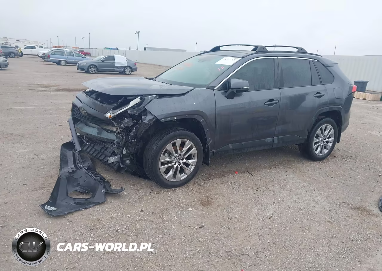2023 Toyota Rav4 Xle Premium VIN:2T3C1RFVXPC245400 - 14