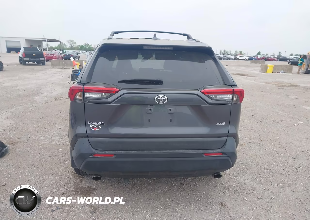 2023 Toyota Rav4 Xle Premium VIN:2T3C1RFVXPC245400 - 16