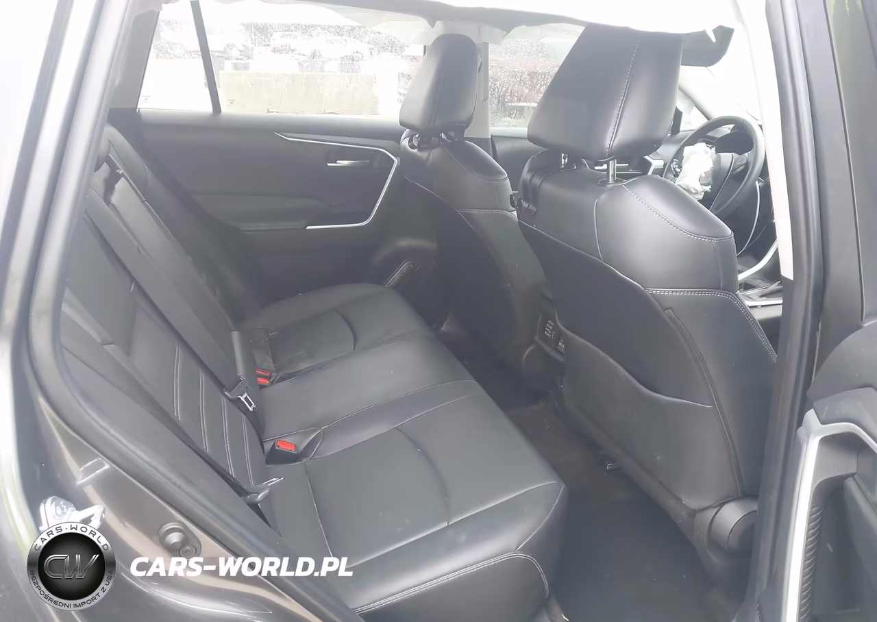2023 Toyota Rav4 Xle Premium VIN:2T3C1RFVXPC245400 - 8
