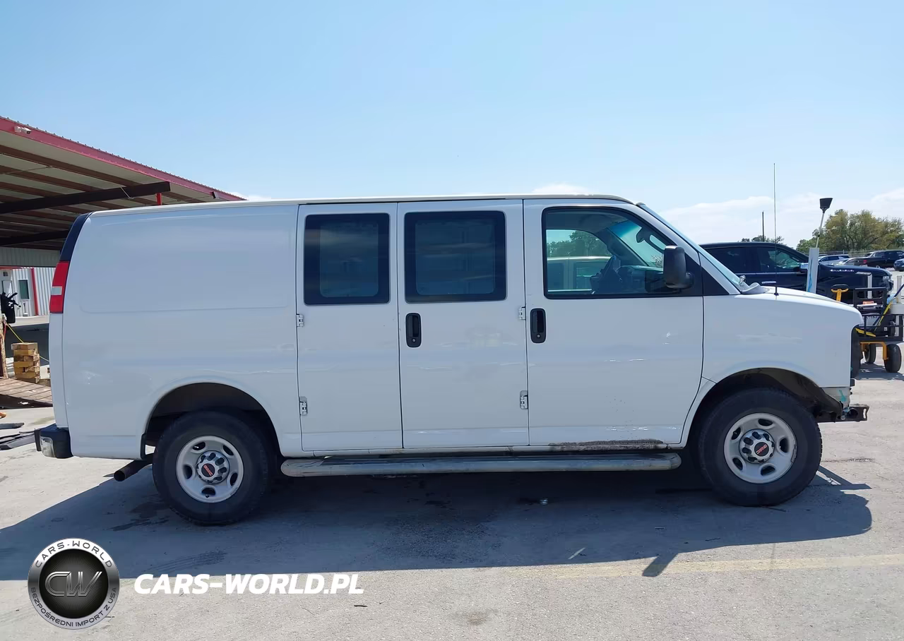 2019 GMC Savana 2500 Work Van VIN:1GTW7AFG7K1269867 - 14