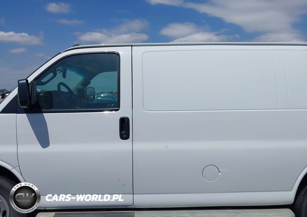 2019 GMC Savana 2500 Work Van VIN:1GTW7AFG7K1269867 - 15