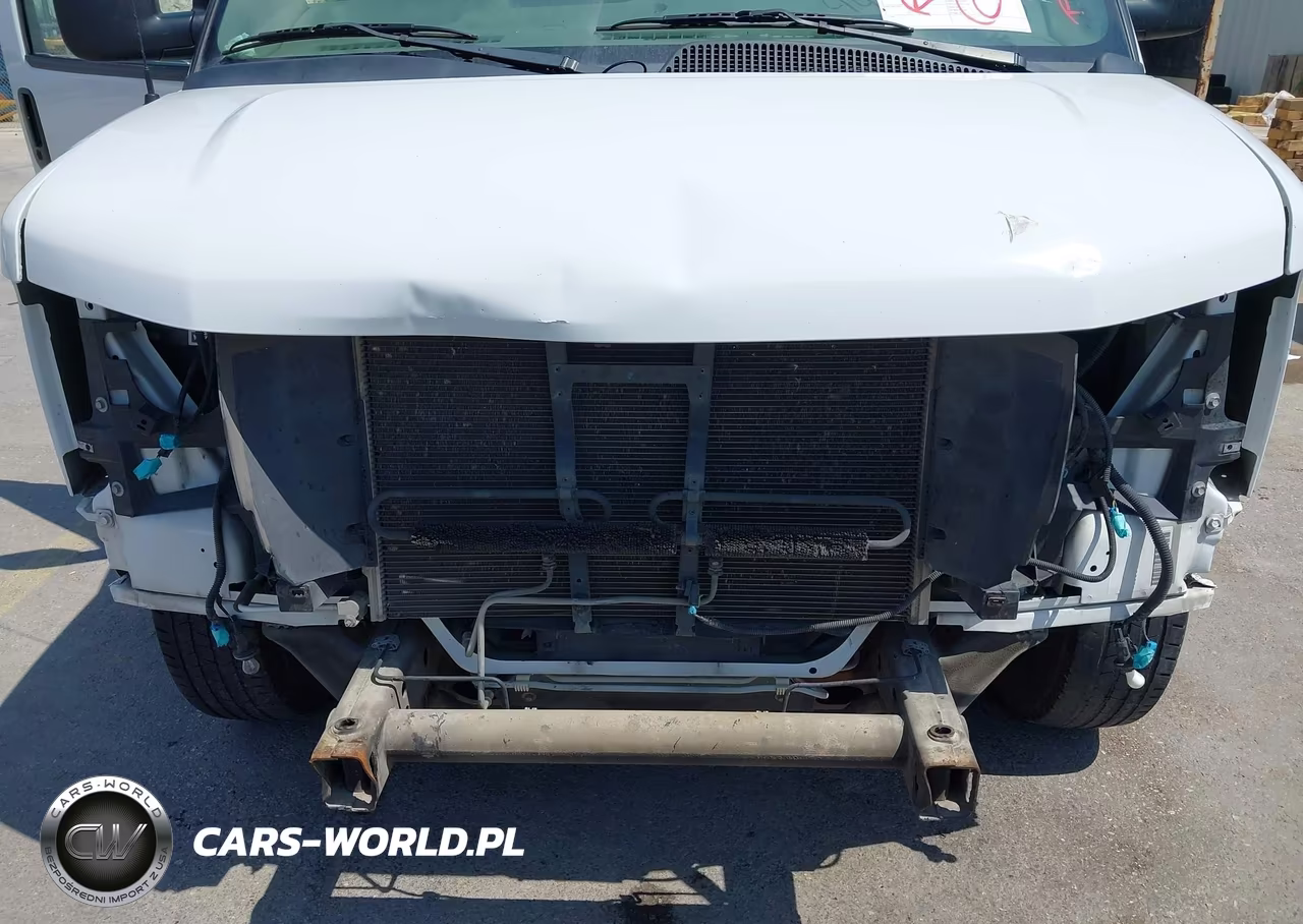 2019 GMC Savana 2500 Work Van VIN:1GTW7AFG7K1269867 - 6
