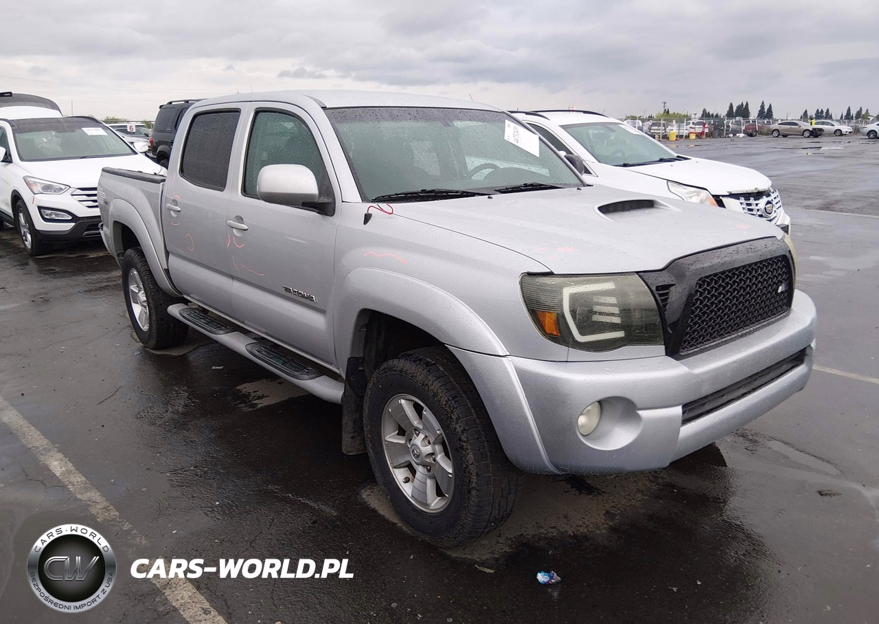 TOYOTA TACOMA DOU