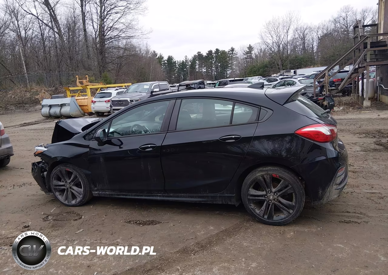 2018 Chevrolet Cruze Lt Auto VIN:3G1BE6SM5JS649633 - 14