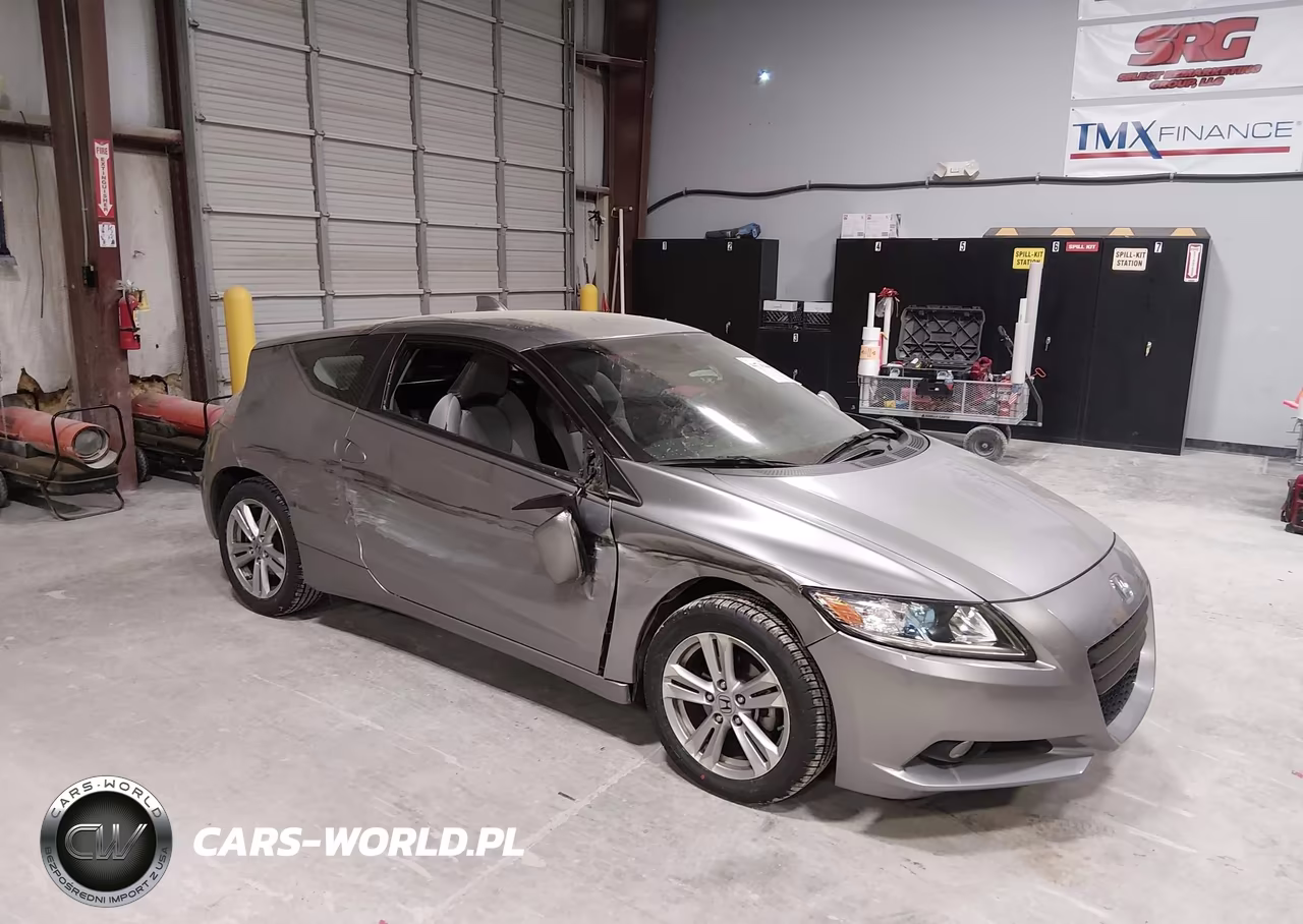 2011 Honda Cr-Z Ex