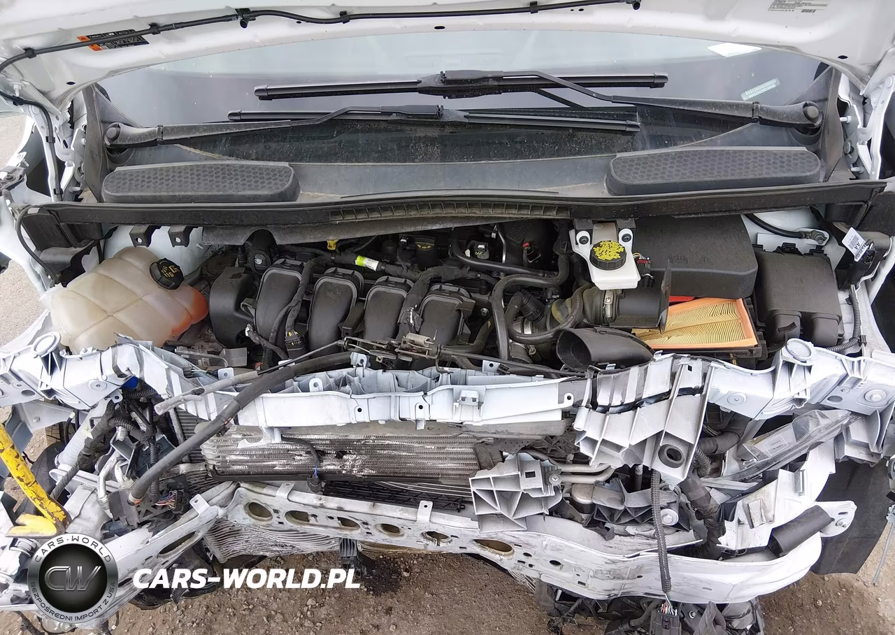 2019 Ford Transit Connect Titanium VIN:NM0GE9G2XK1389266 - 10
