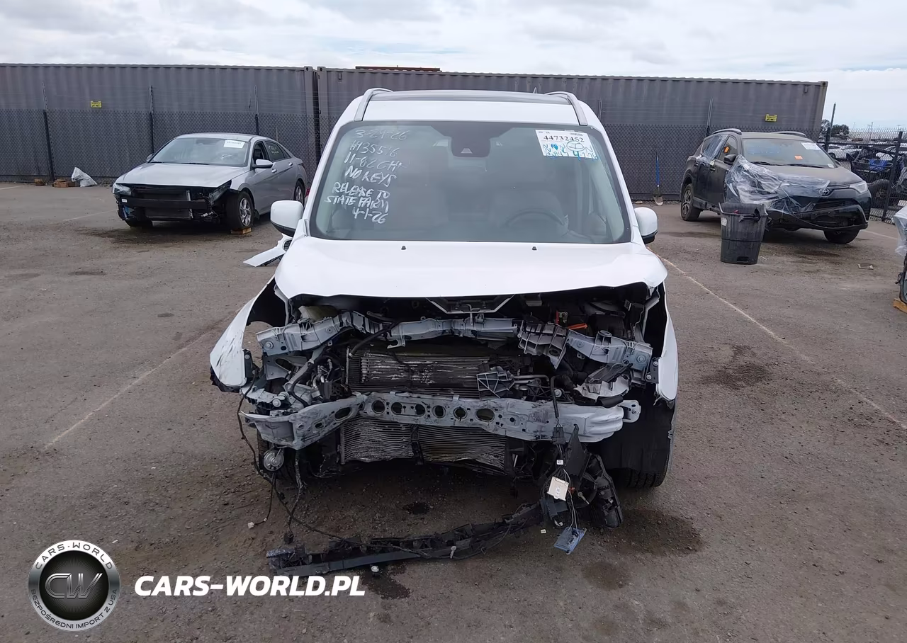 2019 Ford Transit Connect Titanium VIN:NM0GE9G2XK1389266 - 12
