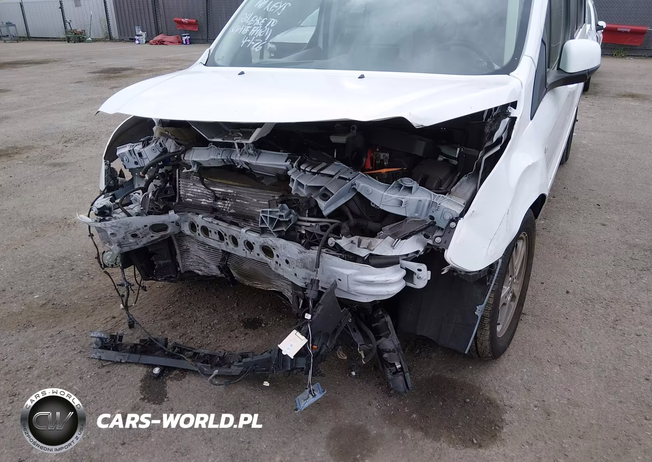2019 Ford Transit Connect Titanium VIN:NM0GE9G2XK1389266 - 6