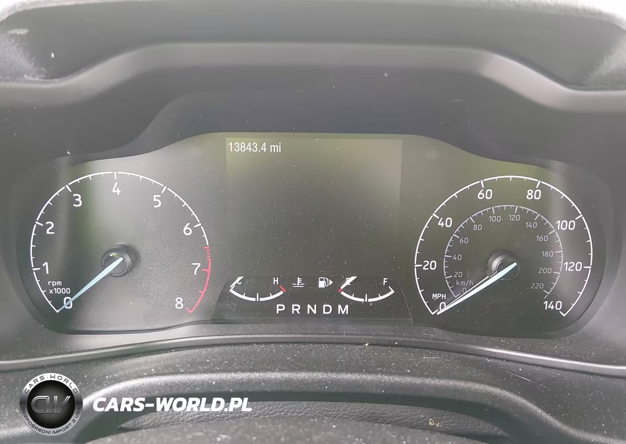 2019 Ford Transit Connect Titanium VIN:NM0GE9G2XK1389266 - 7
