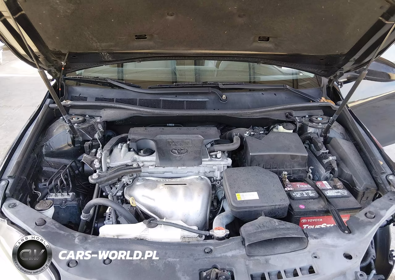 2016 Toyota Camry Xse VIN:4T1BF1FK3GU201721 - 10