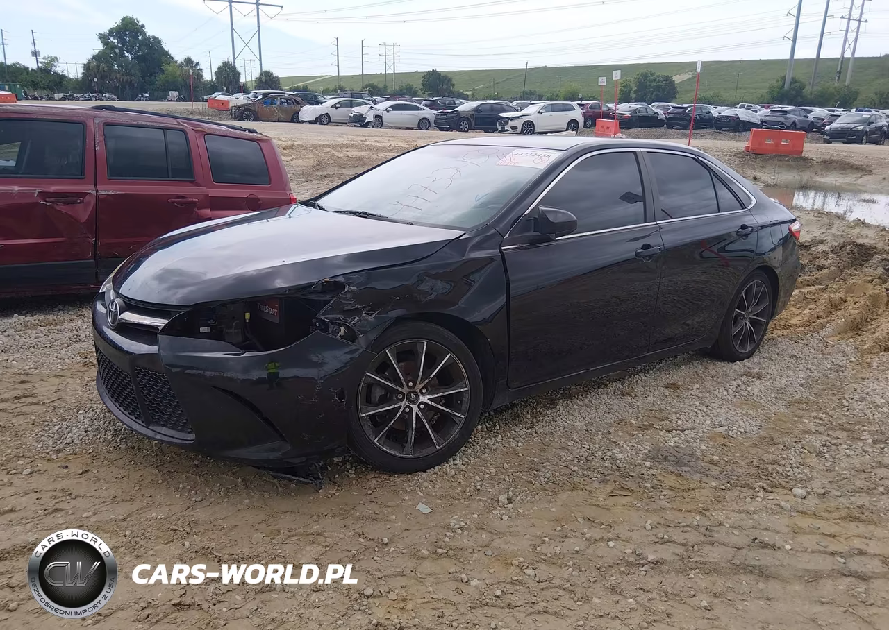 2016 Toyota Camry Xse VIN:4T1BF1FK3GU201721 - 2