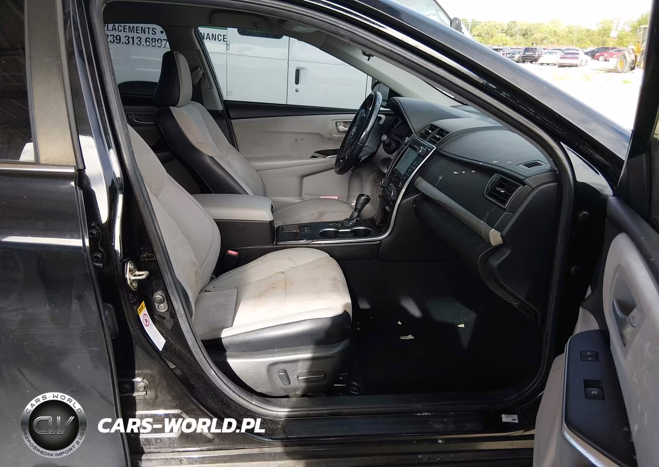 2016 Toyota Camry Xse VIN:4T1BF1FK3GU201721 - 5