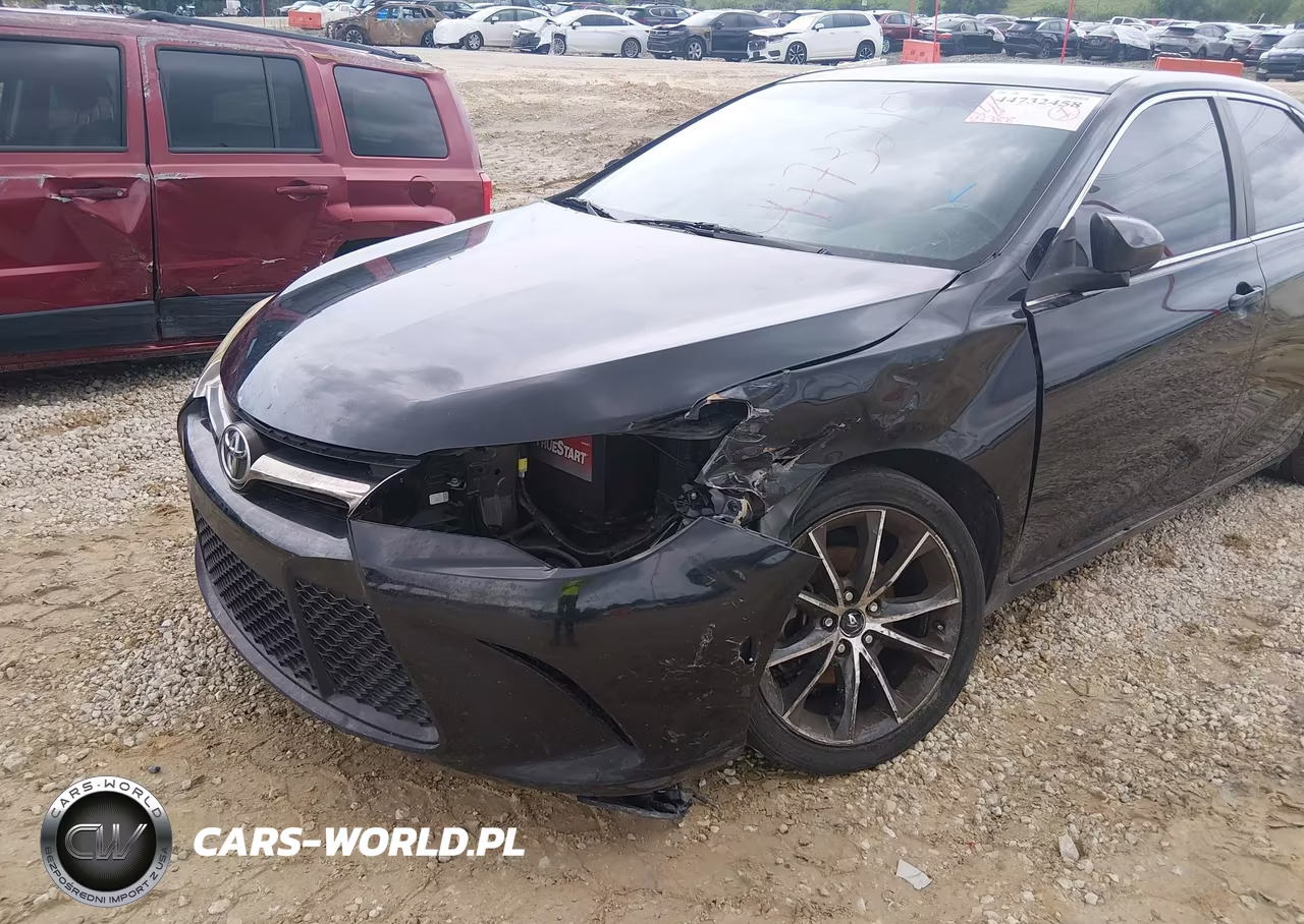 2016 Toyota Camry Xse VIN:4T1BF1FK3GU201721 - 6