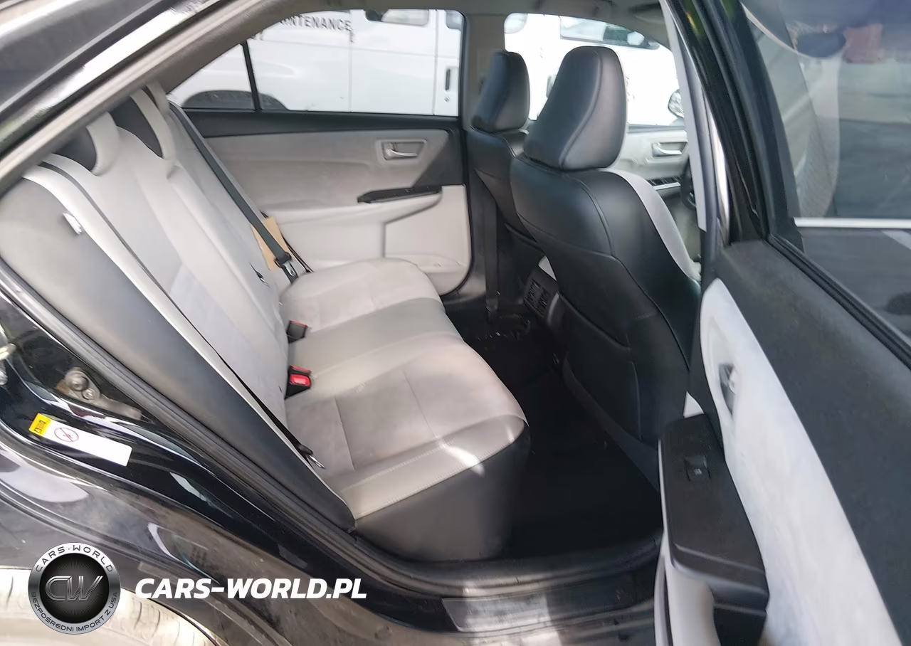 2016 Toyota Camry Xse VIN:4T1BF1FK3GU201721 - 8