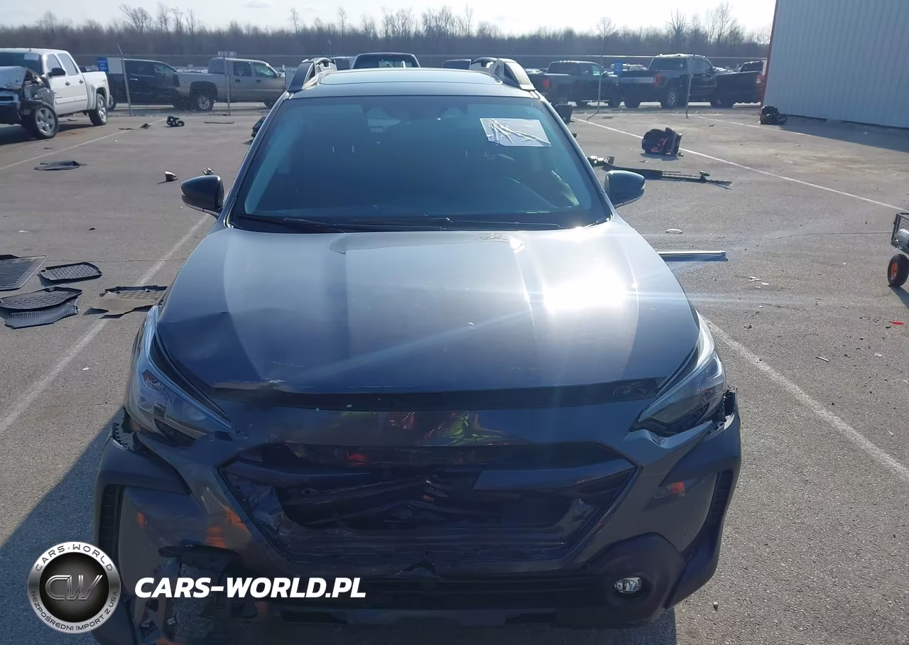 2024 Subaru Outback Limited VIN:4S4BTANC2R3151647 - 12