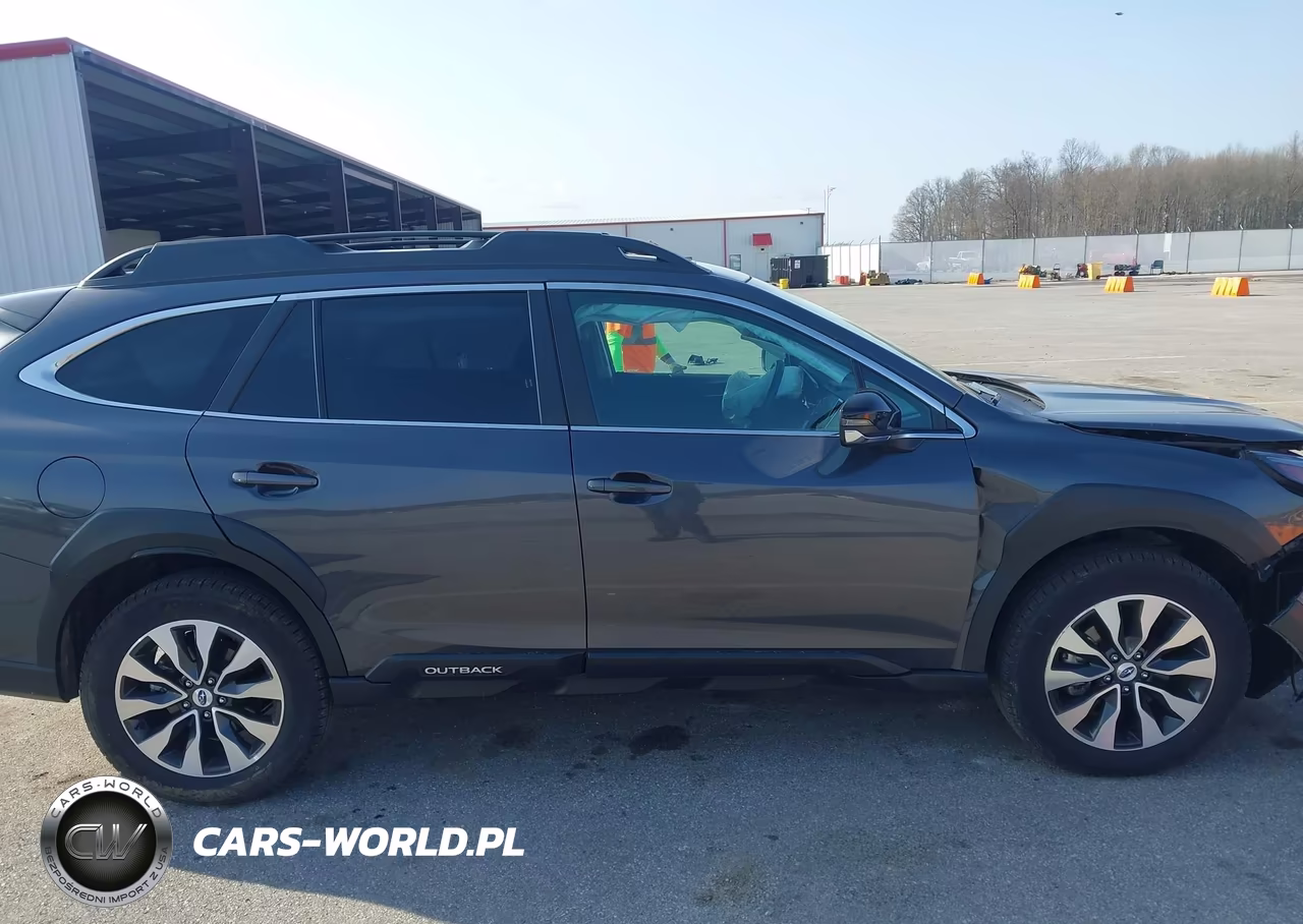 2024 Subaru Outback Limited VIN:4S4BTANC2R3151647 - 13