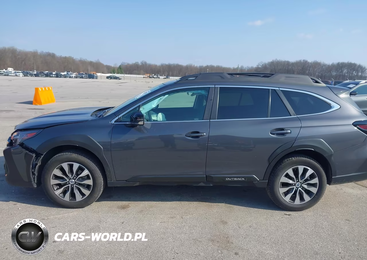 2024 Subaru Outback Limited VIN:4S4BTANC2R3151647 - 14