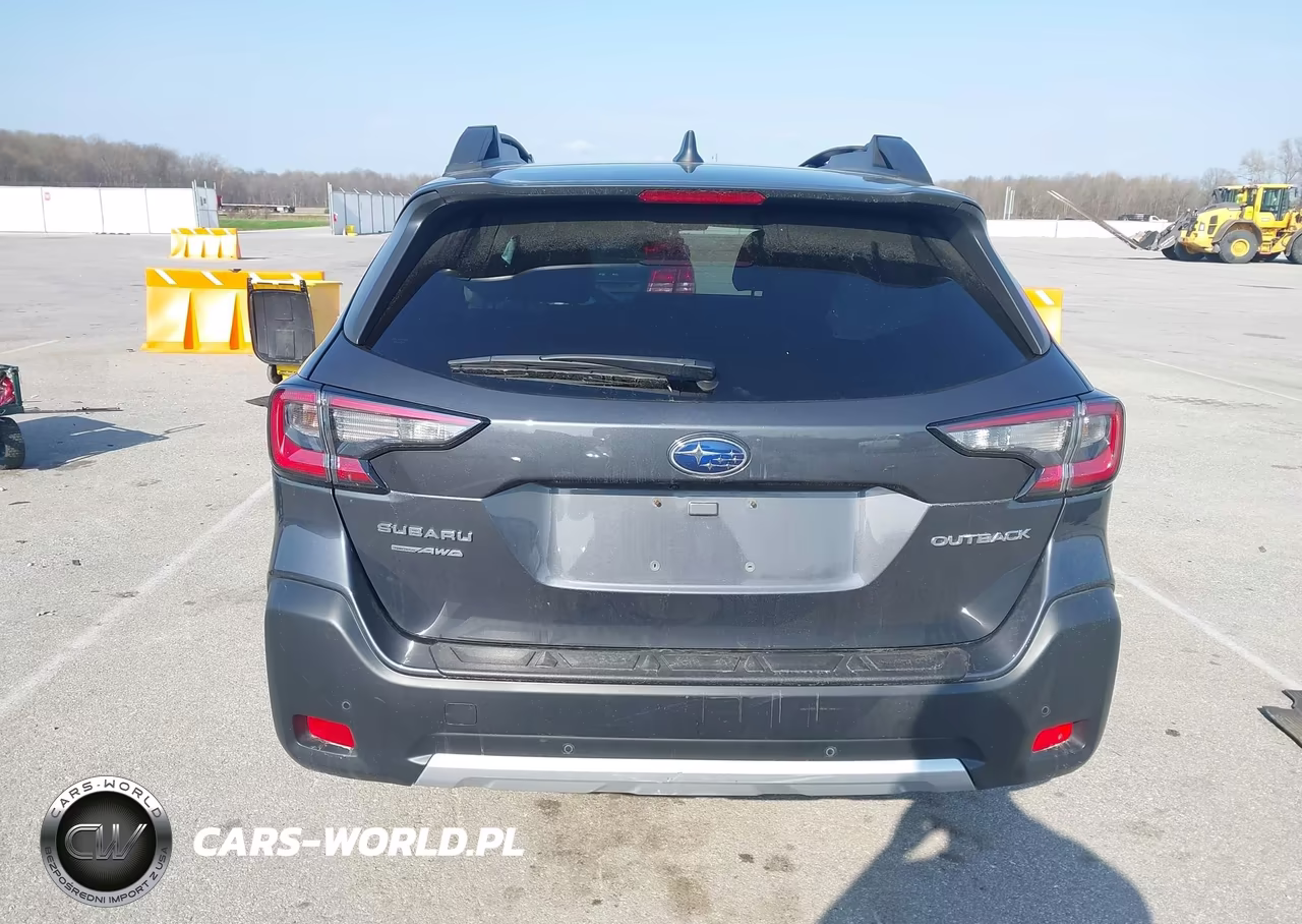 2024 Subaru Outback Limited VIN:4S4BTANC2R3151647 - 16