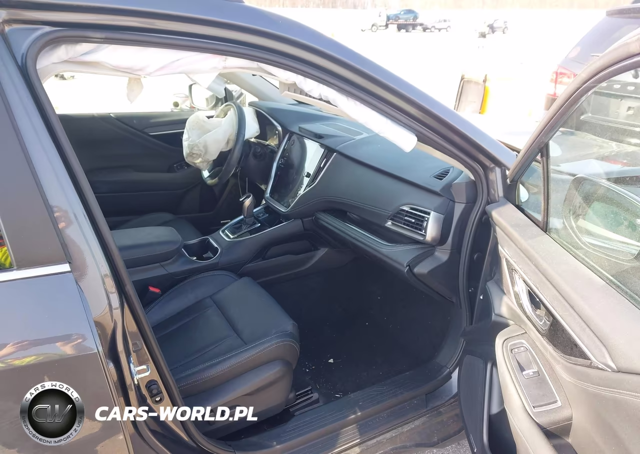 2024 Subaru Outback Limited VIN:4S4BTANC2R3151647 - 5