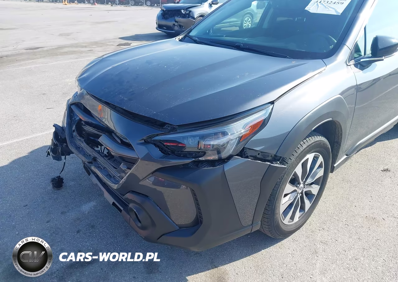 2024 Subaru Outback Limited VIN:4S4BTANC2R3151647 - 6