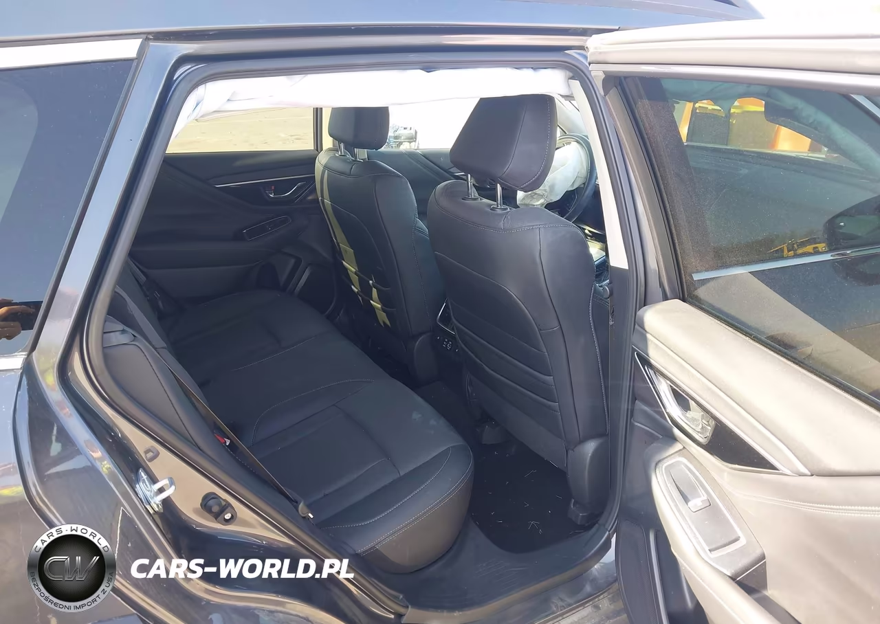 2024 Subaru Outback Limited VIN:4S4BTANC2R3151647 - 8