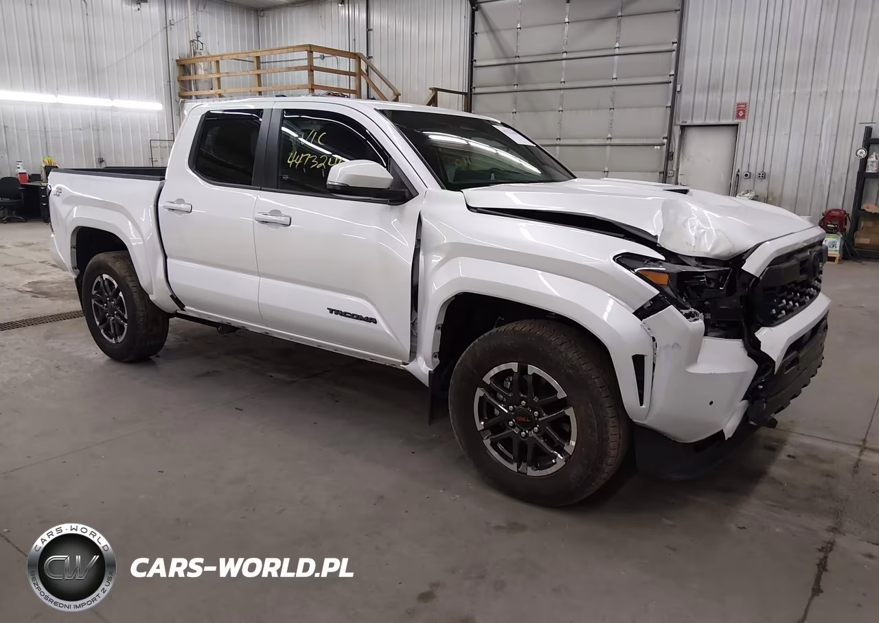 2024 Toyota Tacoma Trd Sport – zdjęcie 1 z 17