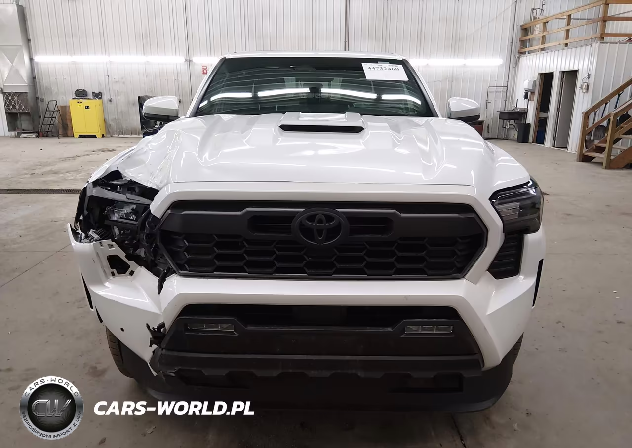 2024 Toyota Tacoma Trd Sport VIN:3TYLB5JN8RT047452 - 13