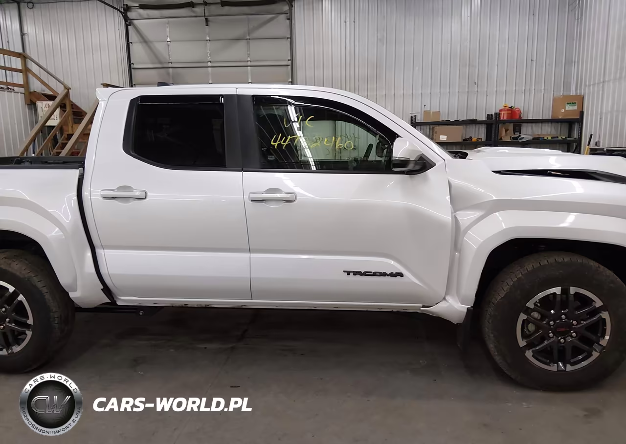 2024 Toyota Tacoma Trd Sport VIN:3TYLB5JN8RT047452 - 14