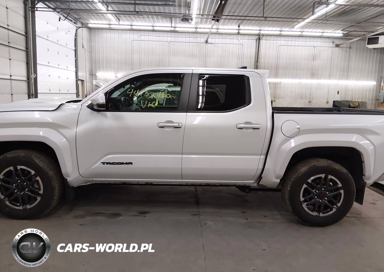 2024 Toyota Tacoma Trd Sport VIN:3TYLB5JN8RT047452 - 15