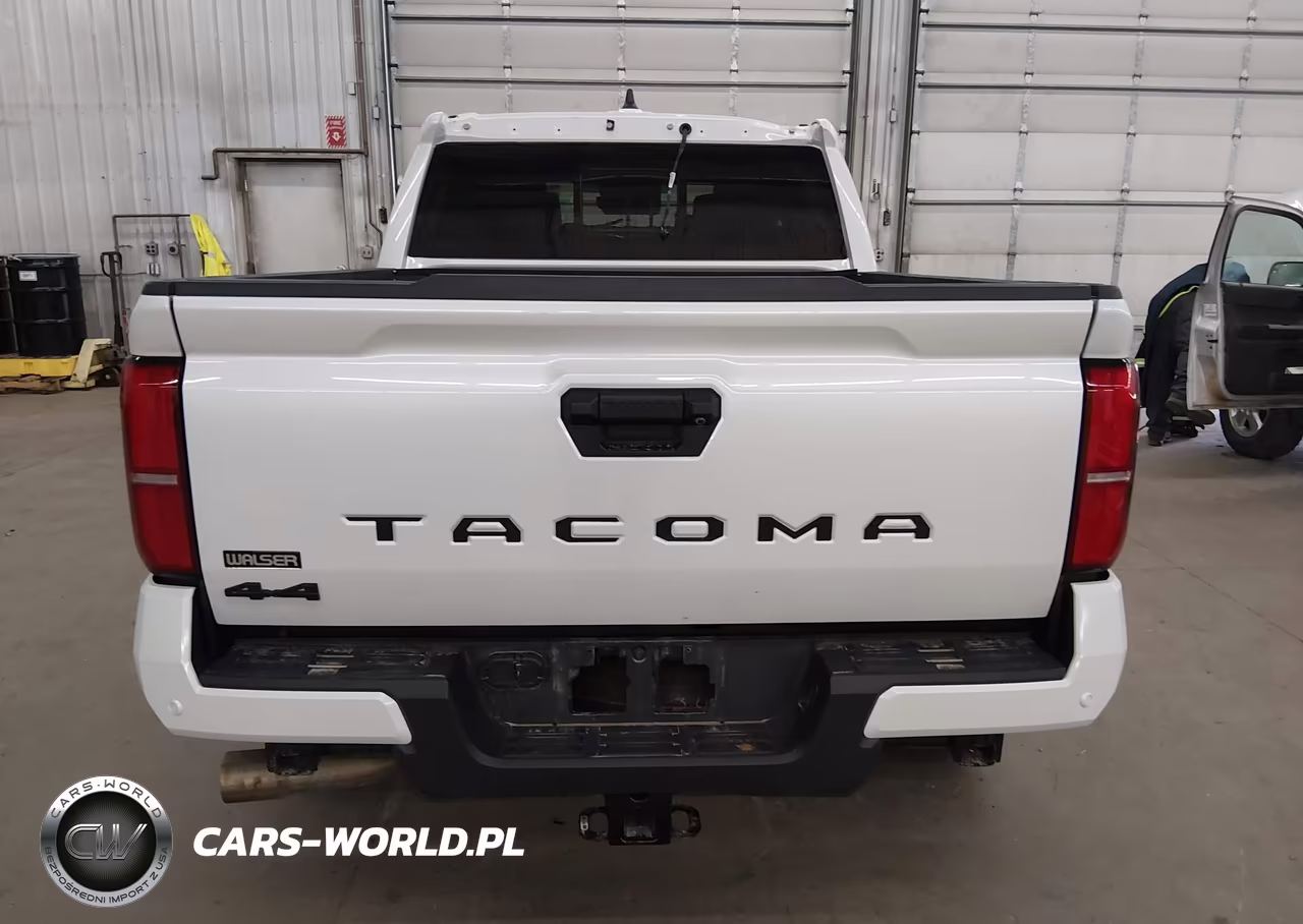 2024 Toyota Tacoma Trd Sport VIN:3TYLB5JN8RT047452 - 17