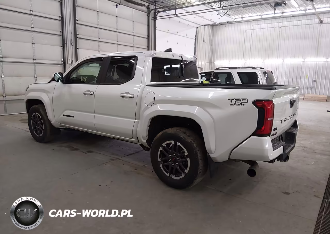 2024 Toyota Tacoma Trd Sport VIN:3TYLB5JN8RT047452 - 3