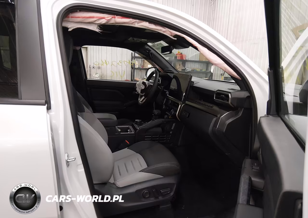 2024 Toyota Tacoma Trd Sport VIN:3TYLB5JN8RT047452 - 5