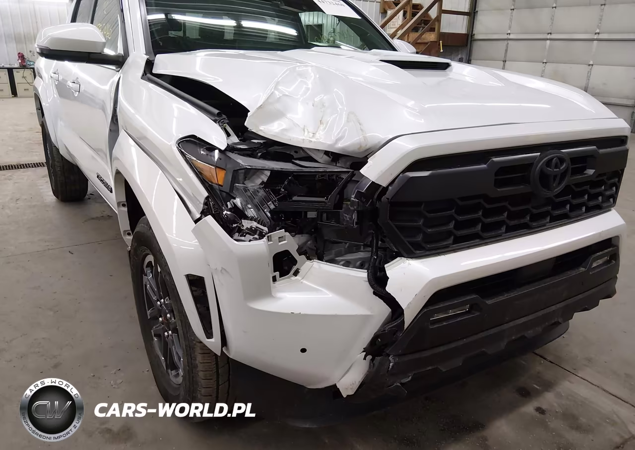 2024 Toyota Tacoma Trd Sport VIN:3TYLB5JN8RT047452 - 6