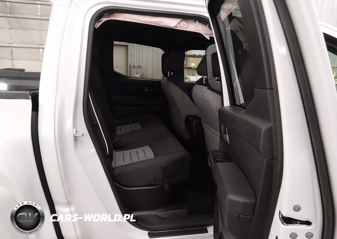 2024 Toyota Tacoma Trd Sport VIN:3TYLB5JN8RT047452 - 8