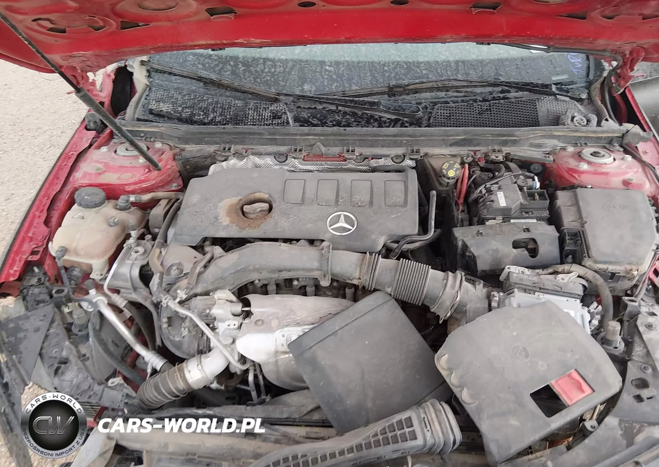 2020 Mercedes-Benz A 220 VIN:WDD3G4EB8LW039680 - 10