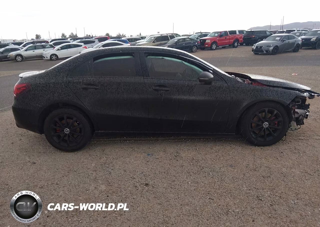 2020 Mercedes-Benz A 220 VIN:WDD3G4EB8LW039680 - 12