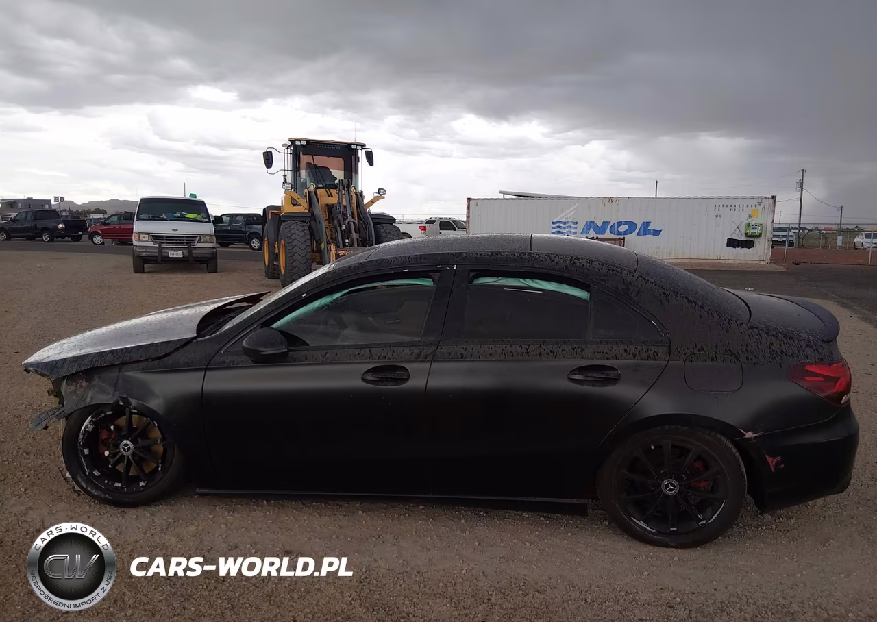 2020 Mercedes-Benz A 220 VIN:WDD3G4EB8LW039680 - 13