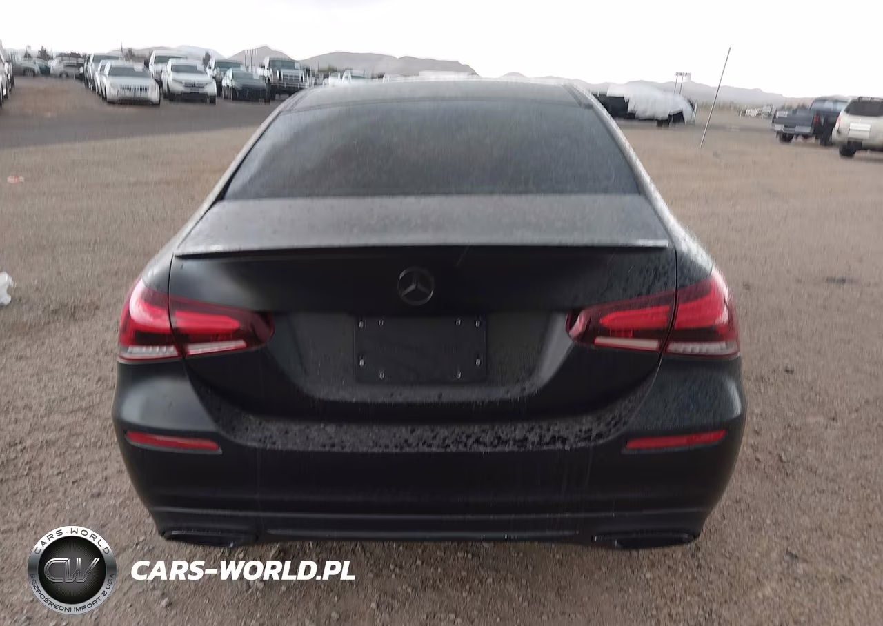 2020 Mercedes-Benz A 220 VIN:WDD3G4EB8LW039680 - 15