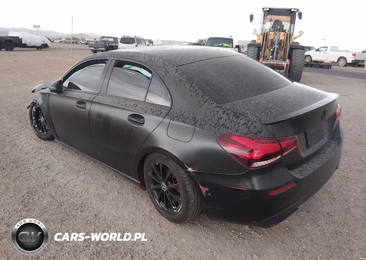 2020 Mercedes-Benz A 220 VIN:WDD3G4EB8LW039680 - 3