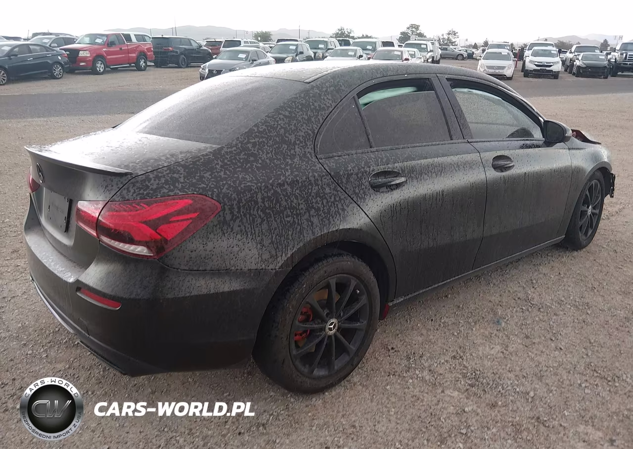 2020 Mercedes-Benz A 220 VIN:WDD3G4EB8LW039680 - 4