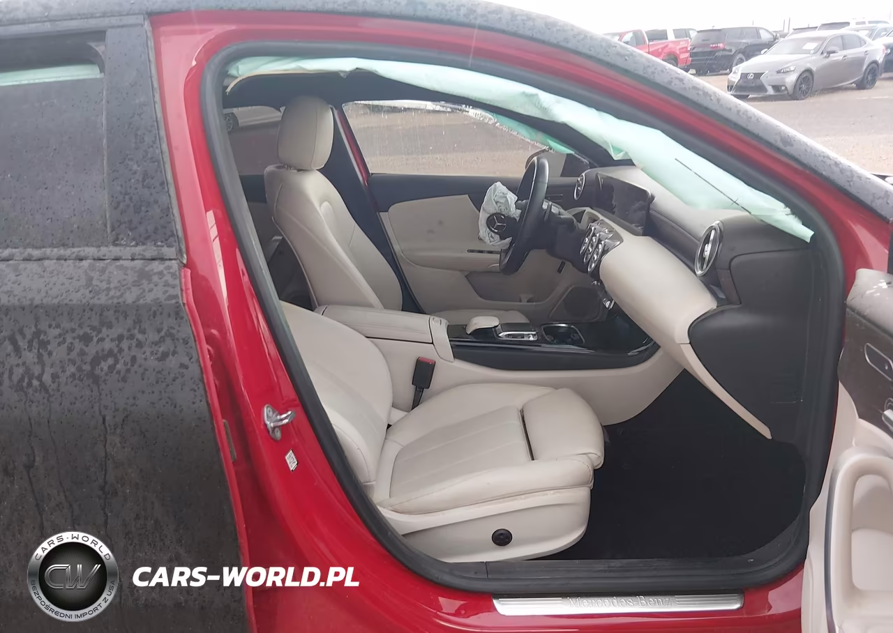 2020 Mercedes-Benz A 220 VIN:WDD3G4EB8LW039680 - 5